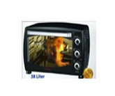 Martal Oven MA-838 B-Elmarket-homeappliances